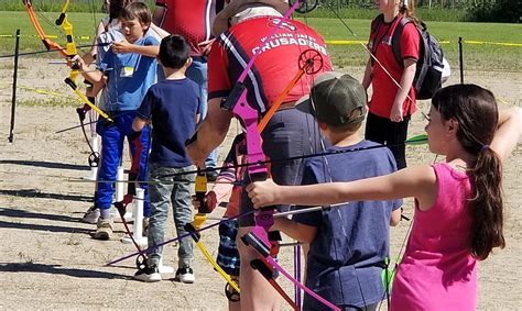 Archery Summer Camp 2023